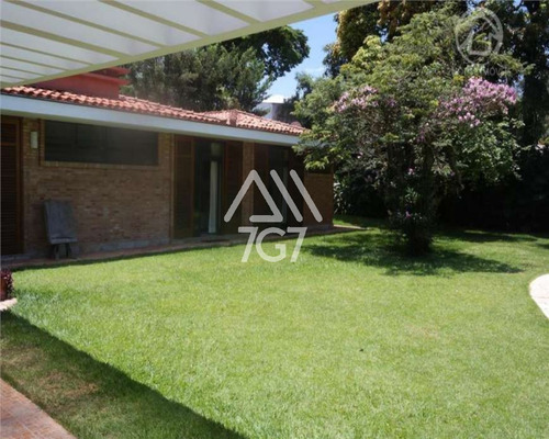 Imagem 3 de 21 de Casa Para Locção No Real Parque - Ca00775 - 34264573