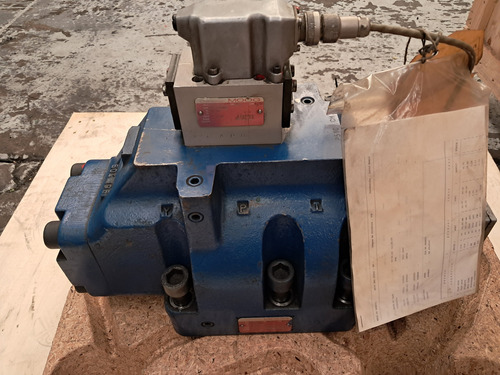 Servo Valvula Moog D665-404a (Usado)