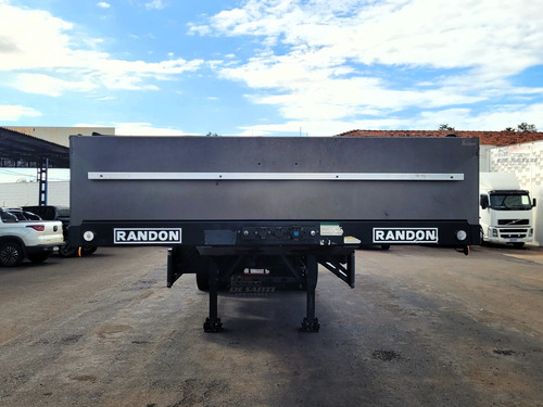 Carreta Semi-reboque Carga Seca Randon 2019/2020 C/ Pneus