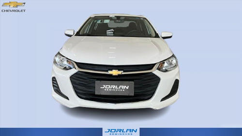 Chevrolet Onix 1.0 TURBO FLEX PLUS LT AUTOMÁTICO