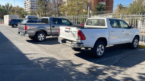 Imagen 4 de 9 de Ford F-150 Xlt 3.7 Cc At 4p