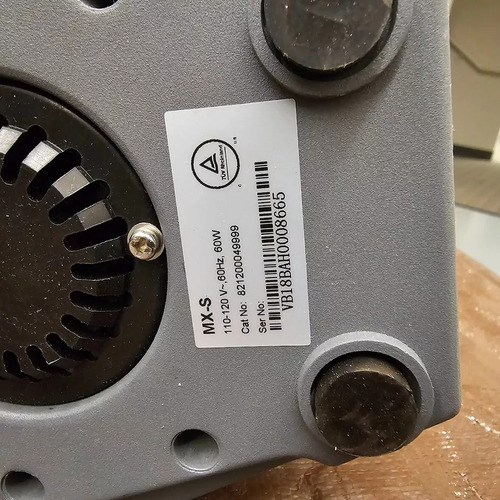 Mezclador De Vórtice Scilogex Mx-s 110-120v, 60hz, 60w