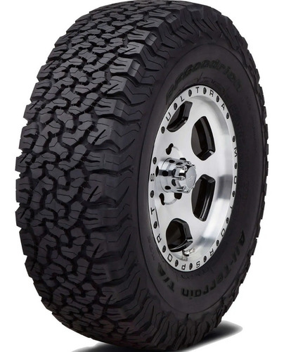 Caucho Bfgoodrich 285-60 R20 Ko2