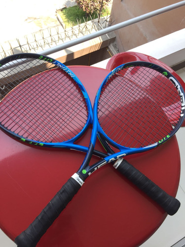 Raqueta Head Graphene Touch Instinct Lite - Blue