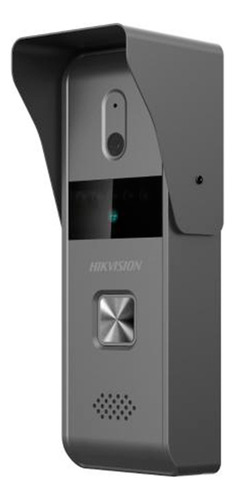 Hikvision Ds-kb2421t-im Frente De Calle Videoportero Analogo