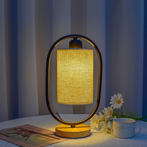 Led Fijo De Luz Cálida De 7 W, Círculo Negro Y Pantalla Gris