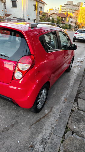 Chevrolet Spark 1.2 Lt