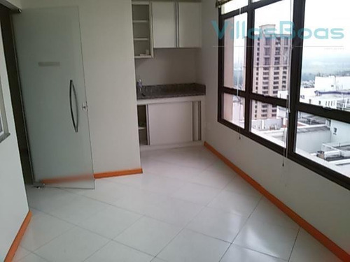Imagem 4 de 10 de Sala À Venda, 38 M² Por R$ 350.000,00 - Jardim Aquarius - São José Dos Campos/sp - Sa0246