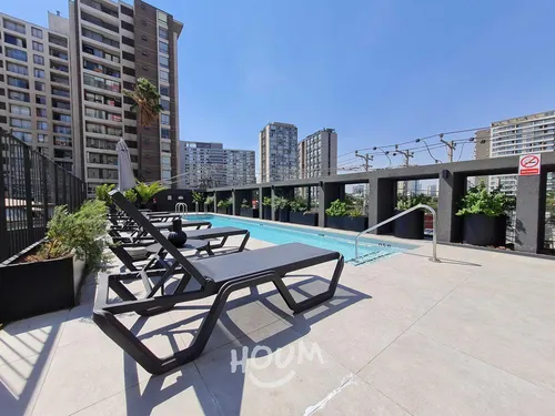 Departamento Avenida Vicuña Mackenna Id: 149237
