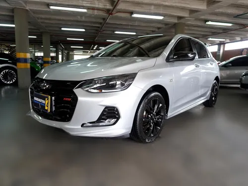 Chevrolet Onix 1.0T Rs Mt