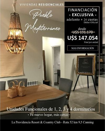 Country La Providencia Departamento Estr En Venta En Canning