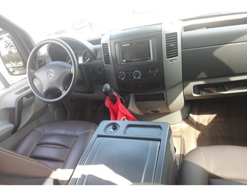 Mercedes-benz Sprinter Van 2.2 Cdi 415 Luxo Teto Alto 5p