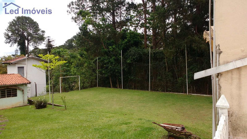 Chácara Com 4 Dorms - R$ 800 Mil, Cod: 354 - V354