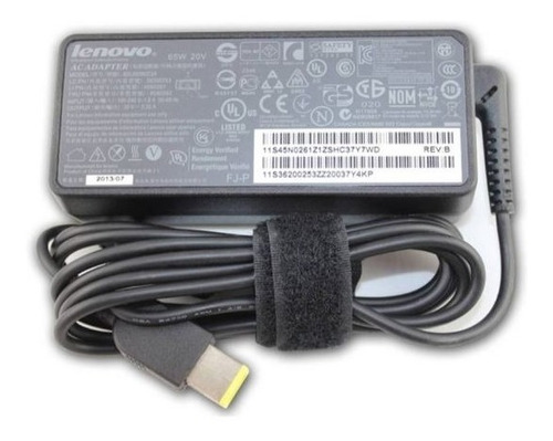 Cargador Notebook Lenovo, Original. 45w 20v  (notebook)