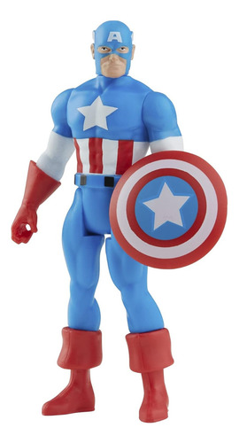 Kenner Marvel Legends Hasbro Personaje Captain America