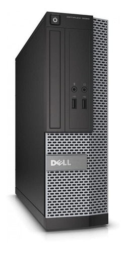 Cpu Dell Renew Intel I3 8gb Ram 500gb Disco Duro Computadora