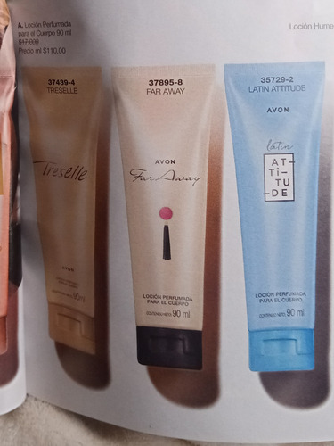 Imagen 8 de 10 de Vendo Perfumes De Catálogo, Ascesorios Y Mas