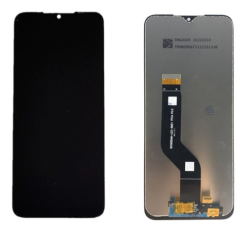 Display Lcd + Tactil Para Nokia G50 G 50 Ta 1367 1390 1361