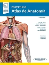 Comprar Prometheus Atlas De Anatomía 4ta Edic - Gilroy, Anne