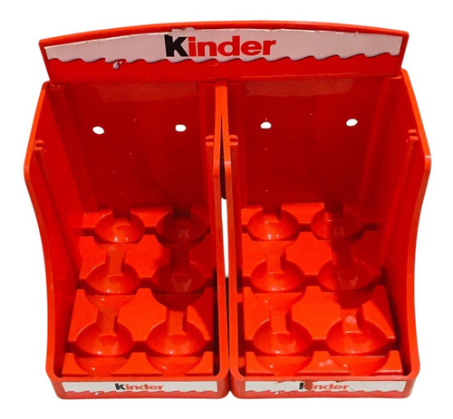 Exhibidor De Kiosco - Huevo Kinder -