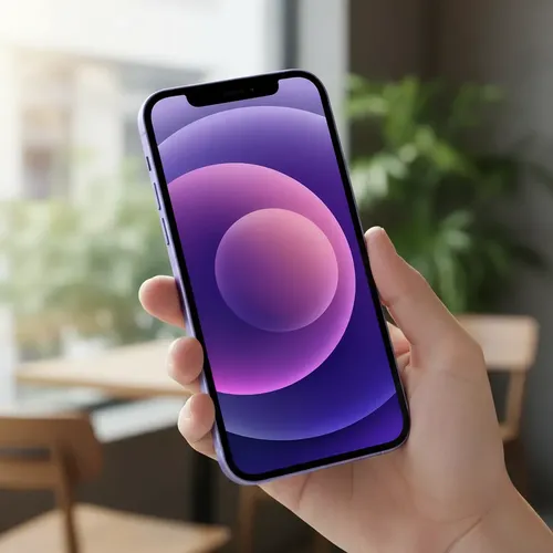 Apple Iphone 12 128gb - Roxo (Recondicionado) | Parcelamento sem juros