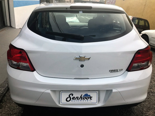 Chevrolet Onix 1.0 Lt 2013 - Branco