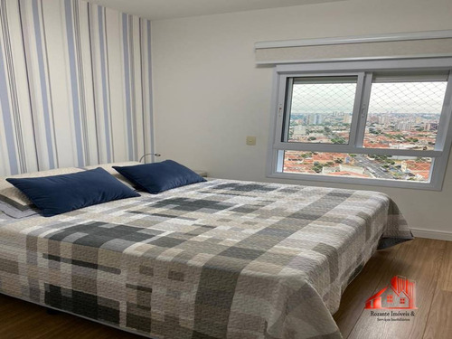 Imagem 10 de 10 de Apartamento Á Venda No Condominio Garnet - Americana