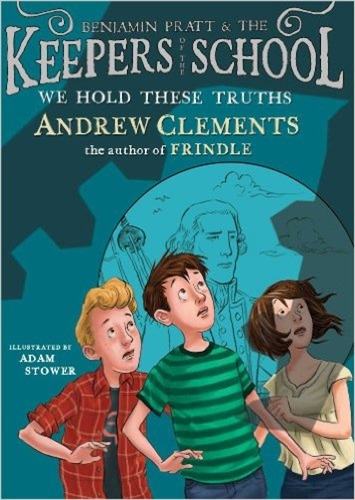 We Hold These Truths - Benjamin Pratt And The Keepers Of The School, de Clements, Andrew. Editorial Simon & Schuster, tapa blanda en inglés internacional, 2014