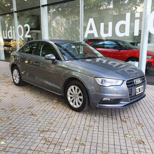 Imagen 9 de 15 de Audi A3 Sedán 1.4 Tfsi 122cv 2016 Marrocchi Exclusivos