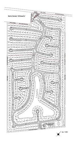 Imagen 5 de 5 de Barrio Cerrado El Ensueño Lote De 840 M2