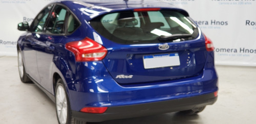 Ford Focus III 1.6 Sedan S