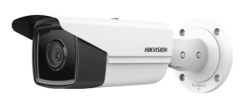 Cámara Hikvision Bullet 4 Mp Ds-2cd2t43g2-4i 4mm