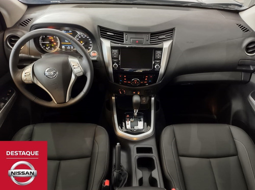 Nissan Frontier Xe 0km Automático 2021