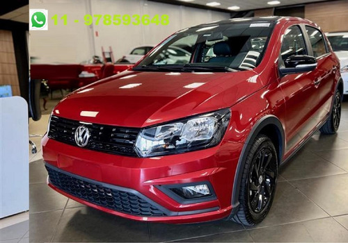 Volkswagen Gol 1.0 12v Total Flex 5p