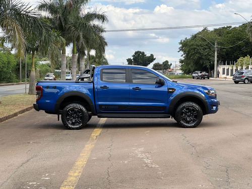 Ford Ranger Ranger Storm 3.2 20V 4x4 CD Diesel Aut.