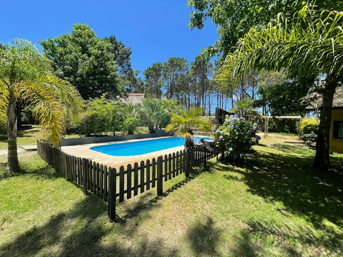 Complejo De 6 Cabañas En Venta La Paloma, Financio