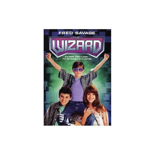 Wizard (1989) Wizard (1989) Dolby Subtitled Widescreen Dvd