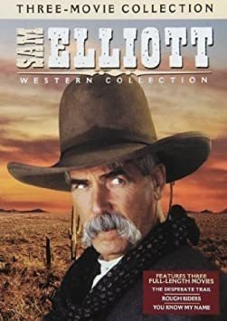 Sam Elliot Western Collection Sam Elliot Western Collection