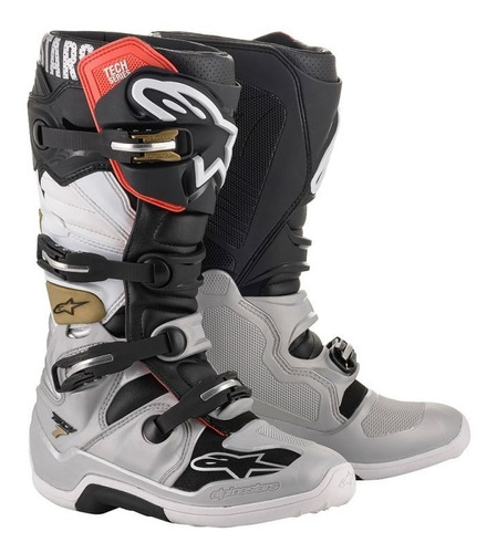 Botas Moto - Tech 7 - Premium  Alpinestars Motocross Enduro