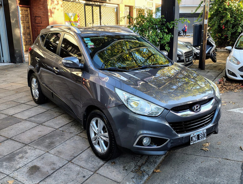 Hyundai Tucson 2.0 Gls 6at 4wd