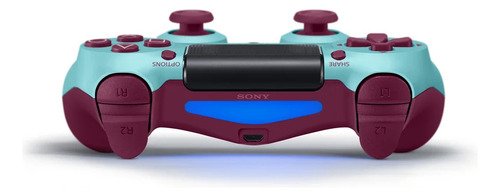 Joystick Inalámbrico Ps4 Original Sony Dualshock 4 Color Berry Blue