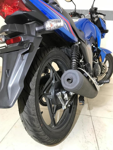 Haojue Dk 150