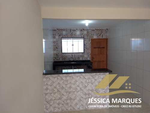 Imagem 6 de 12 de Casa 2 Quartos, Área Gourmet E Piscina Em Unamar - Jmc80