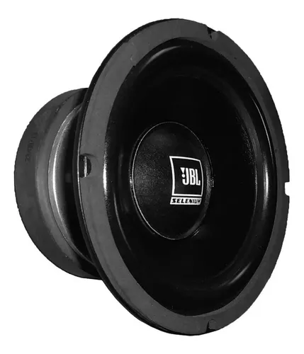 Alto Falante Woofer Jbl 6w4p Mid Bass 6 Pol 100w Rms 8 Ohms