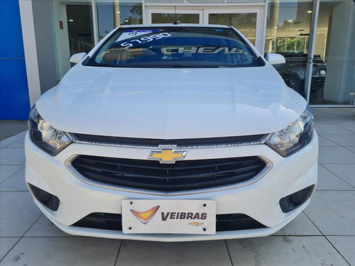 Chevrolet Onix 1.0 MPFI LT 8V FLEX 4P MANUAL