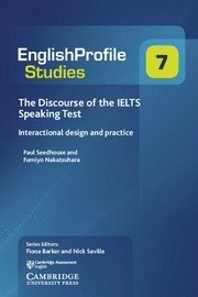 Libro The Discourse Of The Ielts Speaking Test. The Disco...