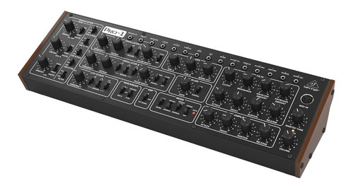 Sintetizador analógico Vco modular duplo Behringer Pro-1