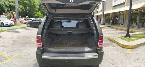 Imagen 12 de 15 de Jeep Grand Cherokee Limited 4x4