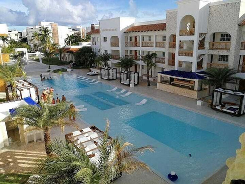 Apartamentos En Cap Cana Tanama Lodge De Oportunidad