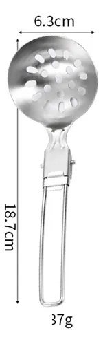 Juego De Utensilios De Cocina Para Acampar, Utensilios De Co